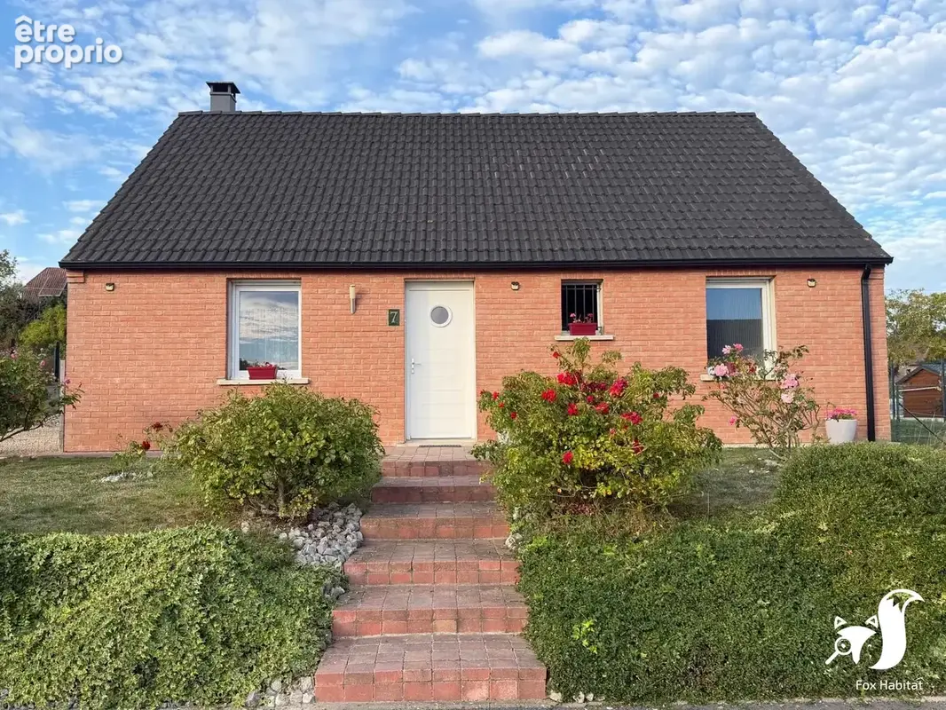 Maison 5 pièces 85 m² à vendre à Neuville-Saint-Remy (59554) - photo 4