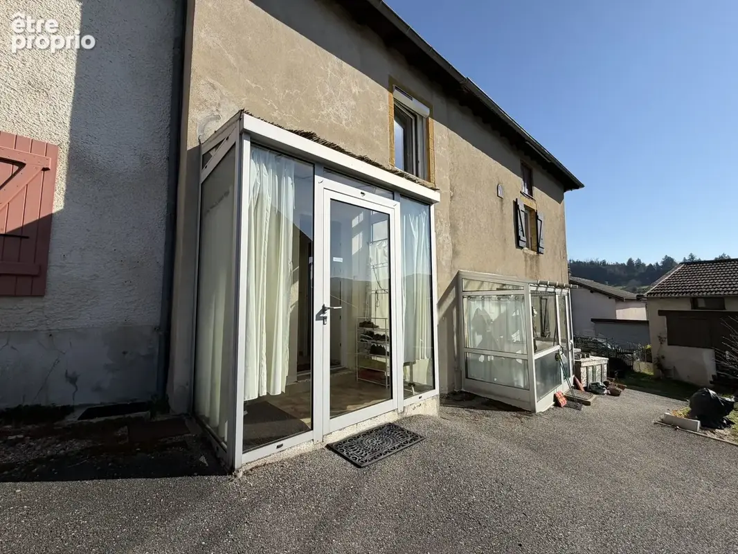 Photo 1 - Maison à COURS-LA-VILLE