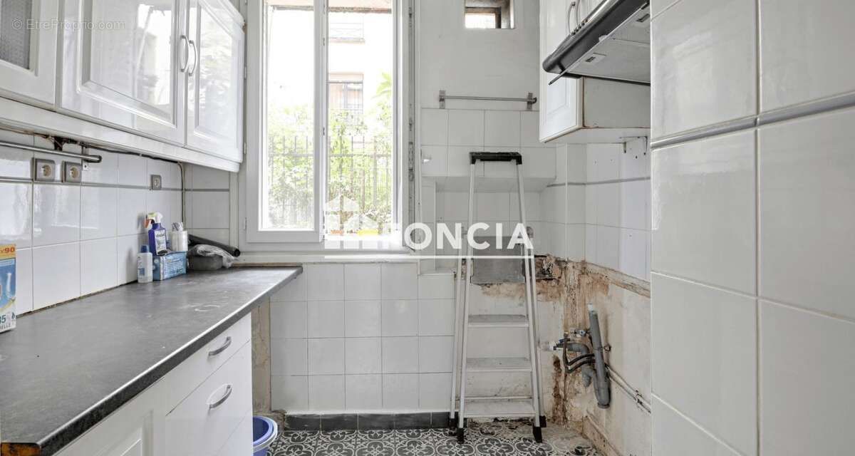 Appartement à MONTROUGE