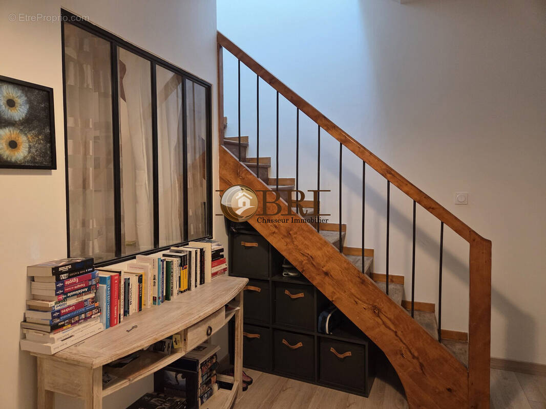 Appartement à VOIRON
