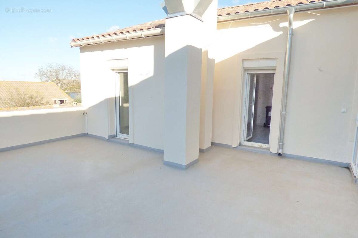 Appartement à AGDE