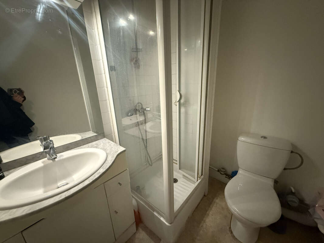 Appartement à SAINT-JEAN-DE-BRAYE