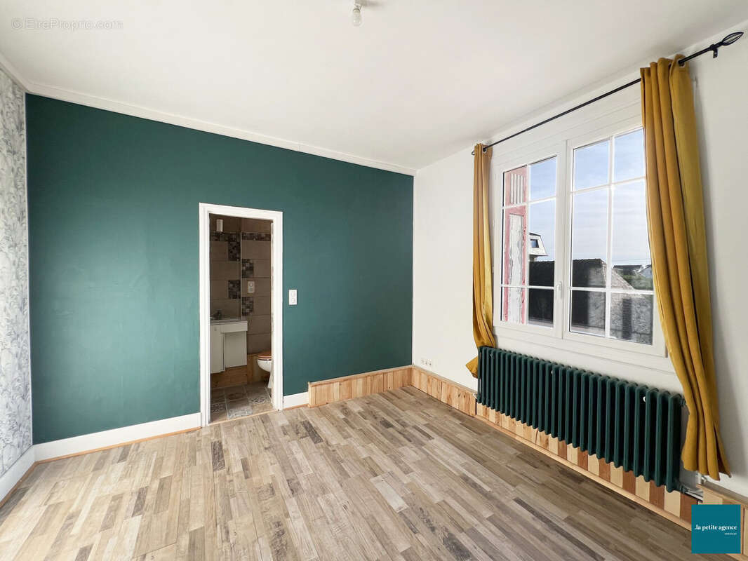 Appartement à OUISTREHAM