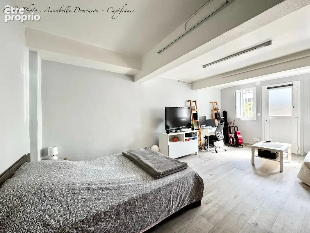 Cébazat hypercentre – maison de caractère + t2 indépendant – 183 m² habitables env. – dépendances – extérieurs - photo 72