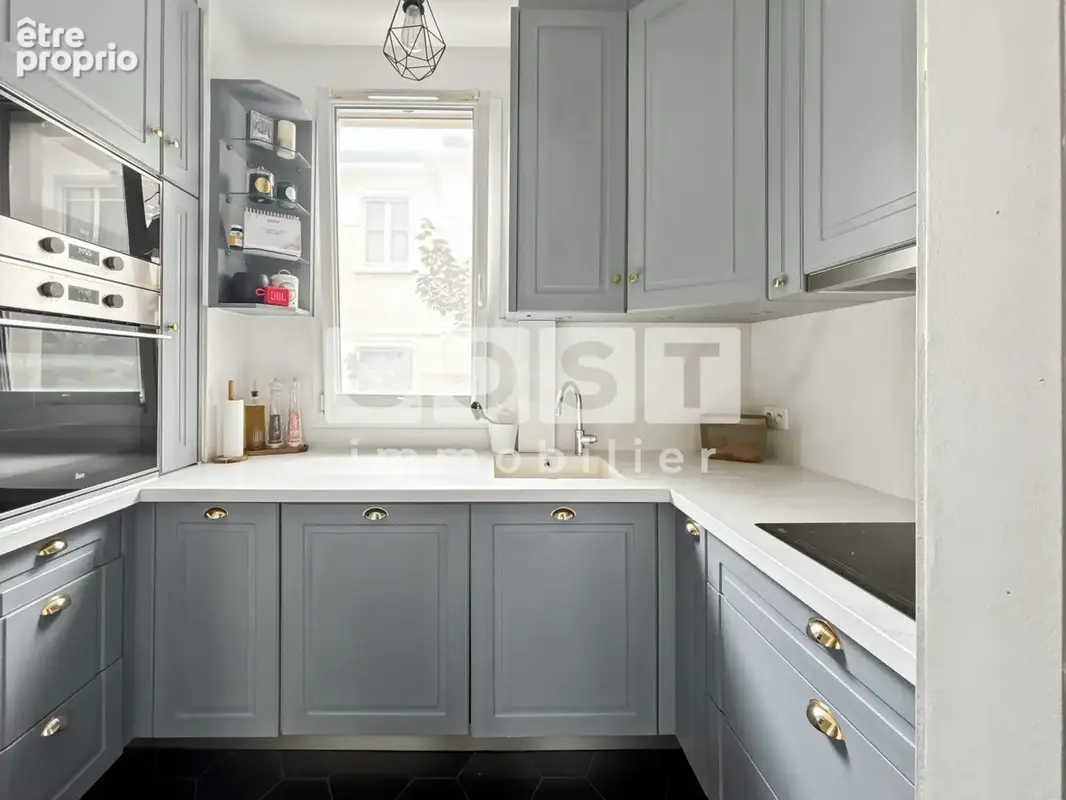 Appartement 4 pièces 67 m² à vendre à Colombes (92700) - photo 4