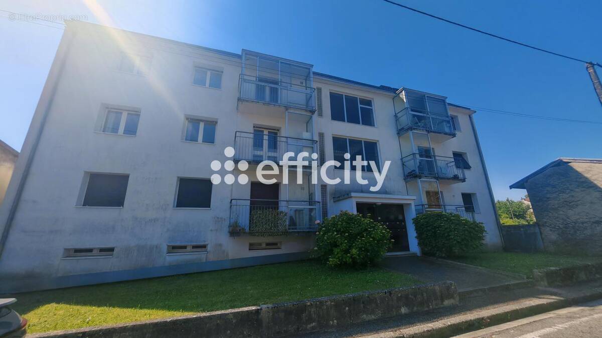 Appartement à VOIRON