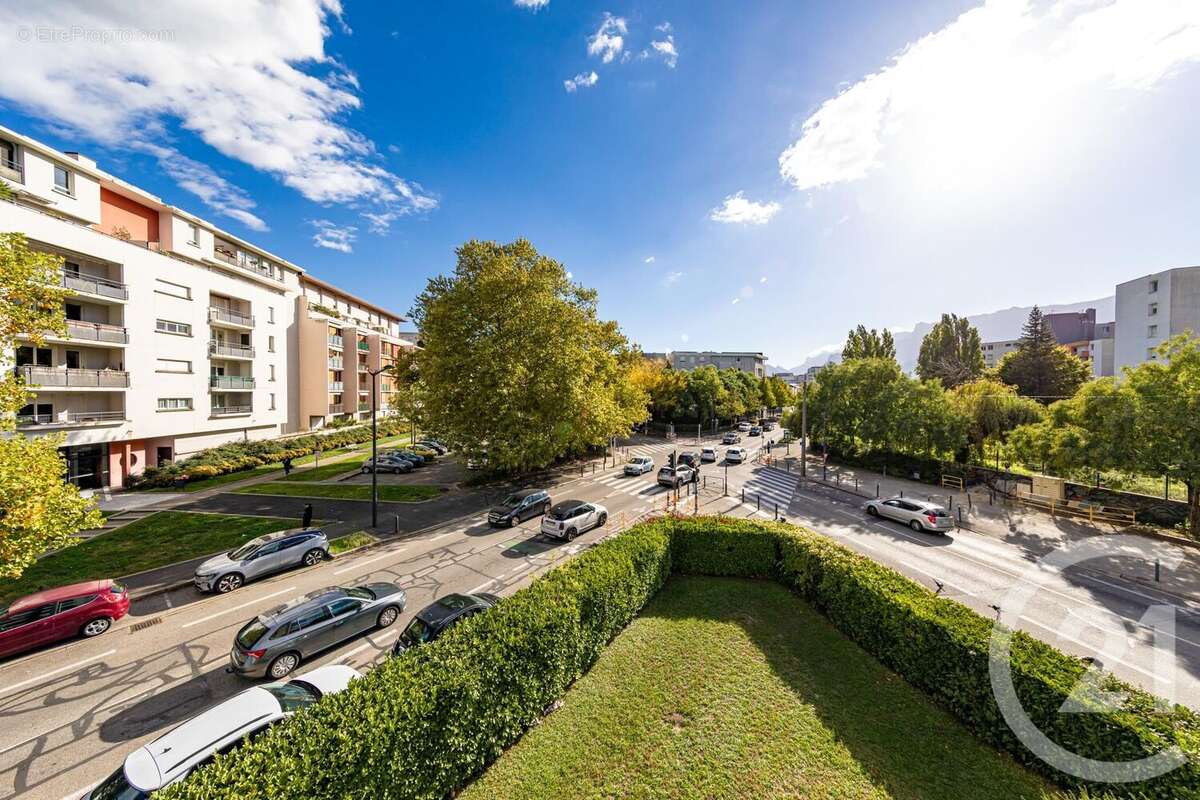 Appartement à GRENOBLE
