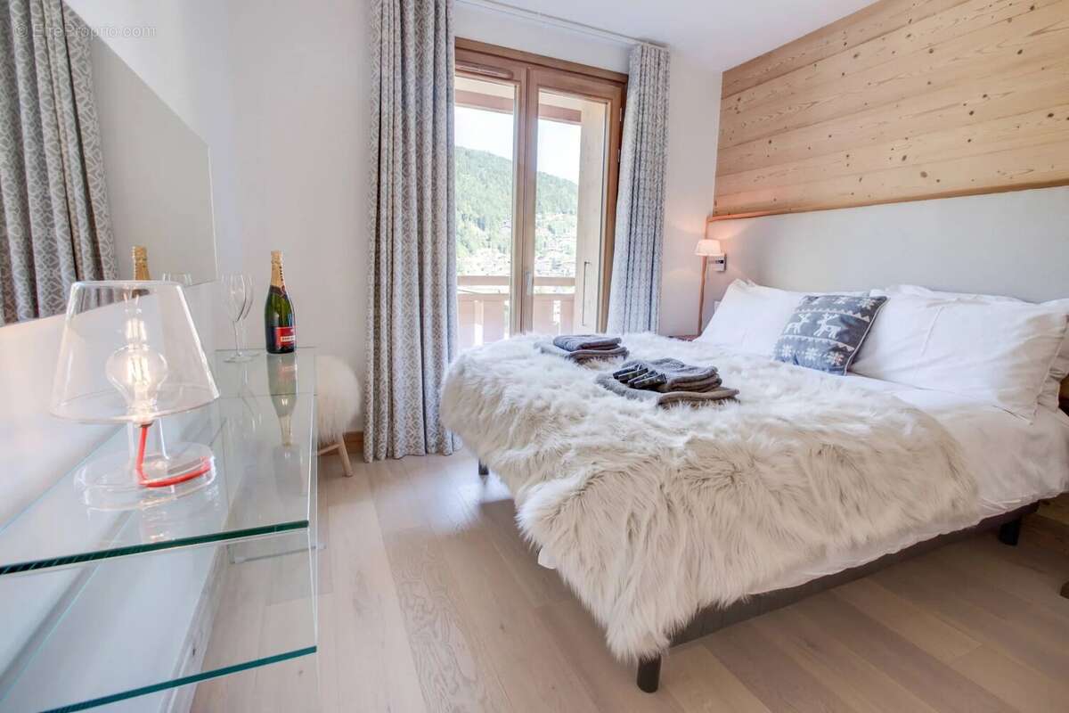 Appartement à MORZINE