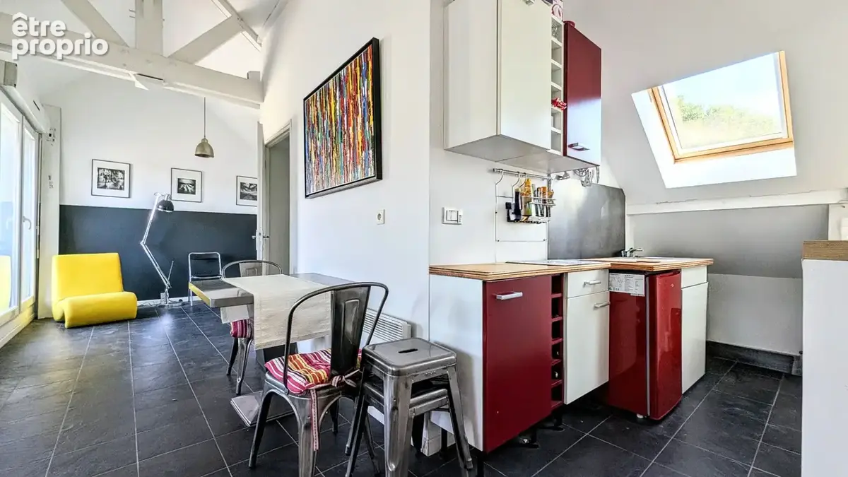 Appartement Saint Denis 2 pièce(s) 46,76 m2 - photo 5