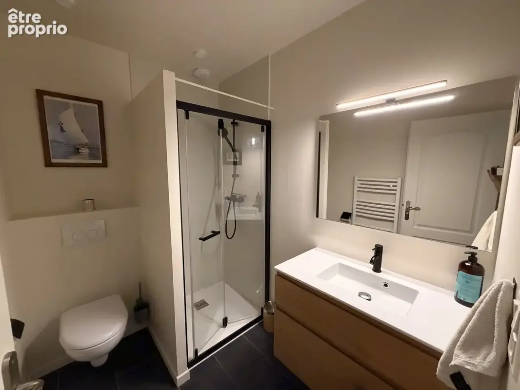 Maison familiale rénovée à Séné   150 m2   5 chambres   Double garage   À 5 min du port de Vannes - photo 18
