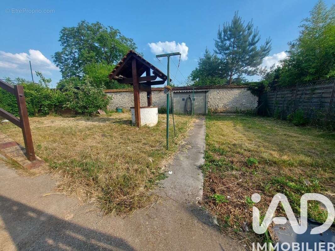 Photo 3 - Maison à SAINT-MAMMES