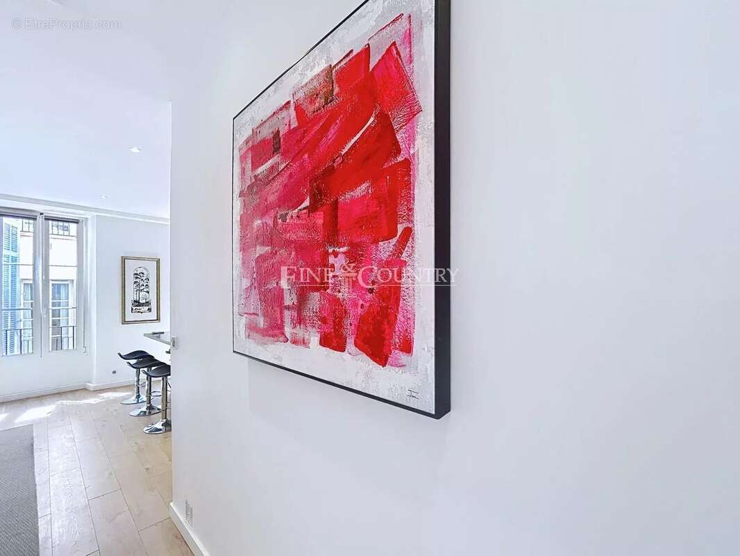 Appartement à CANNES