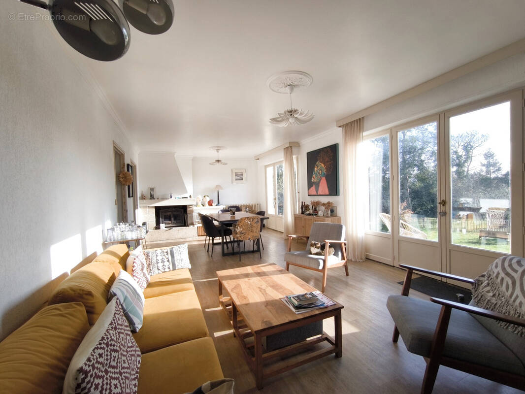 Maison à SAINT-BRIAC-SUR-MER