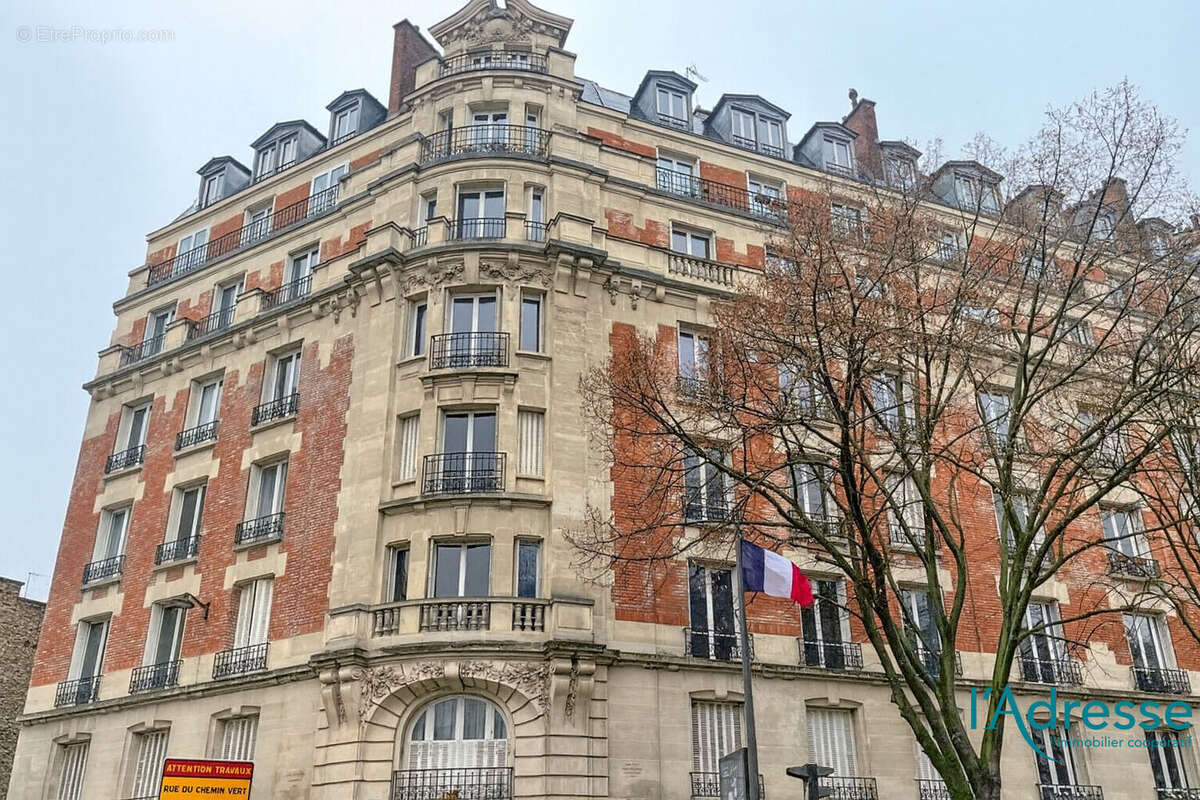 Appartement à PARIS-11E