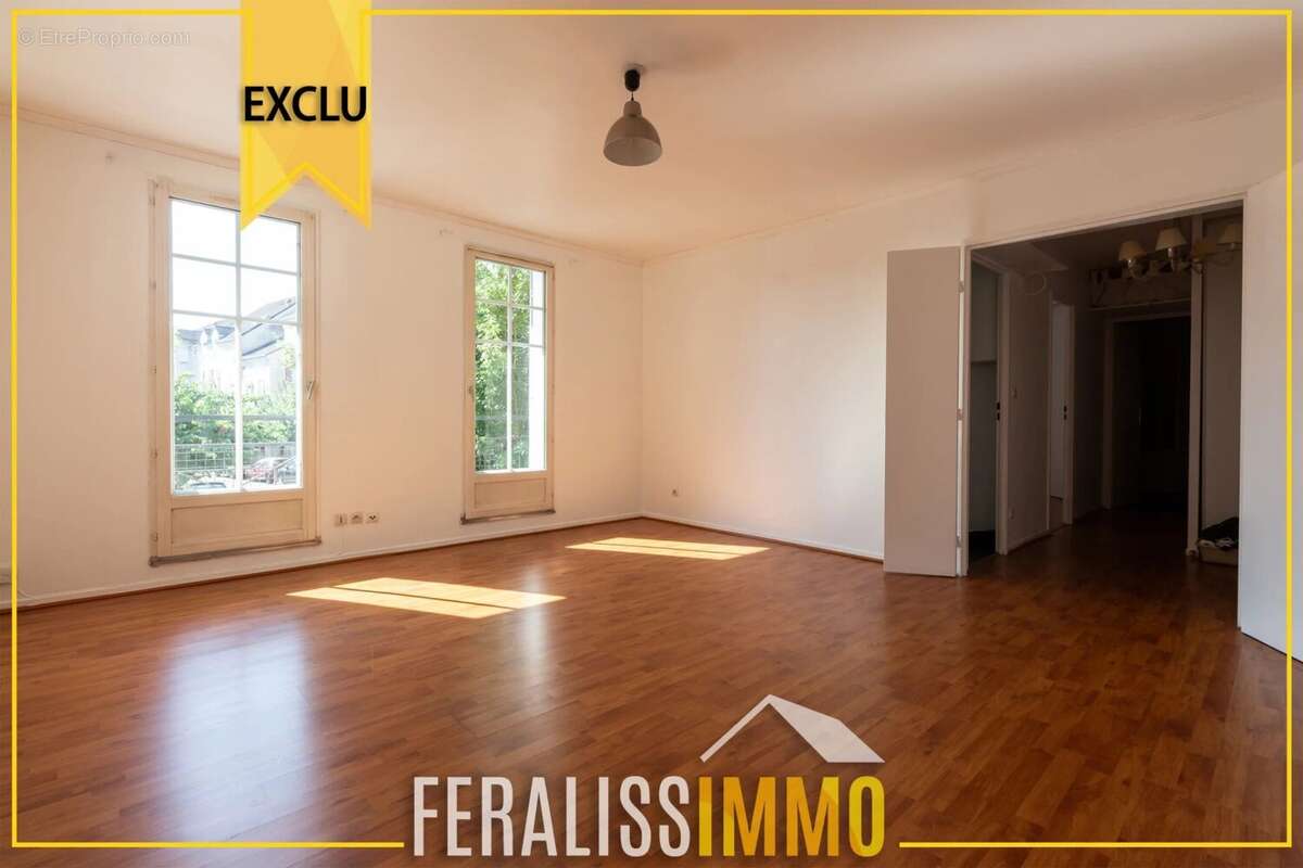 Appartement à COURDIMANCHE