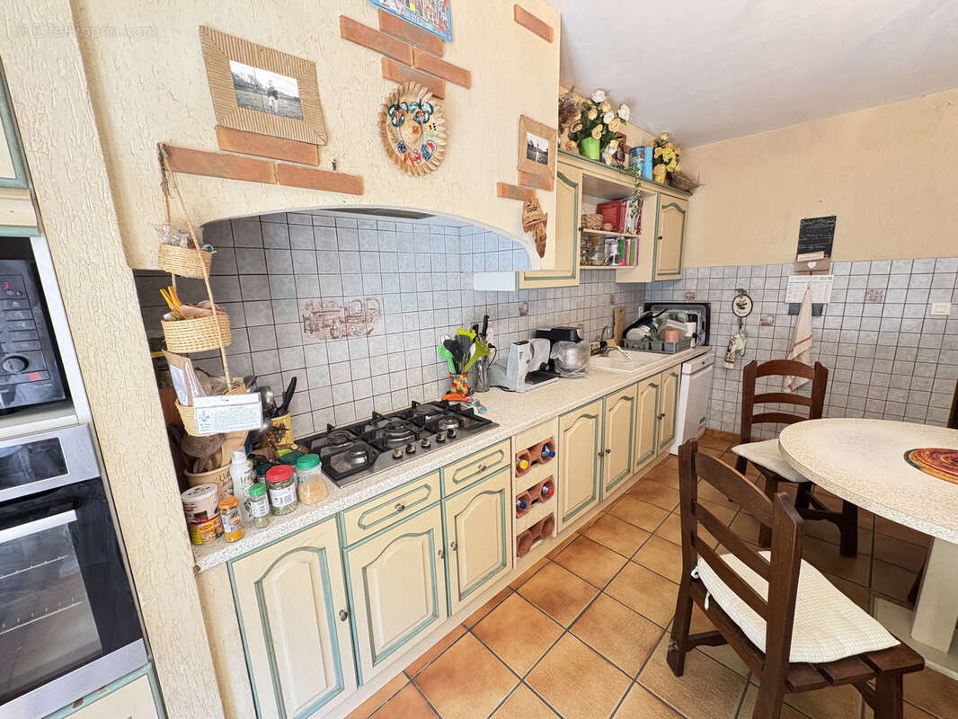 Maison T6 à vendre 31470 Bonrepos-sur-Aussonnelle ancienne ferme - photo 8