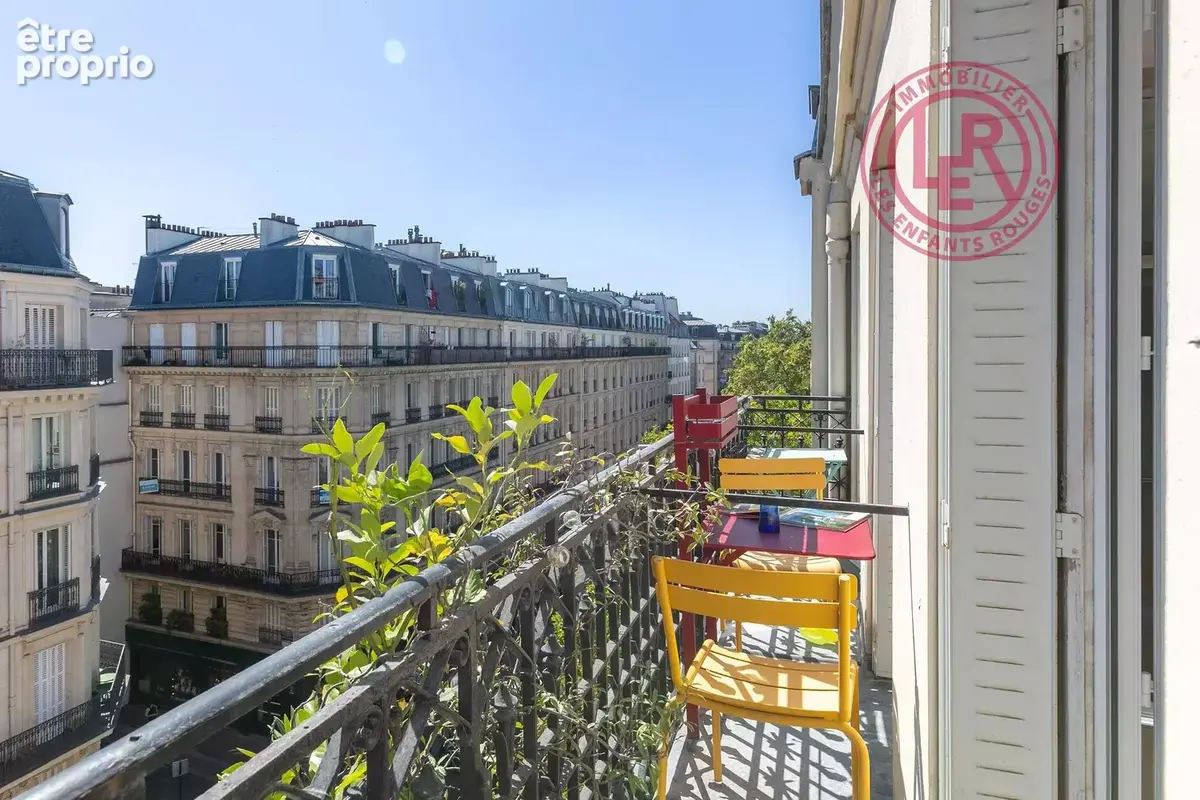 Paris 3ème - Rue Réaumur -  Appartement familial - photo 2