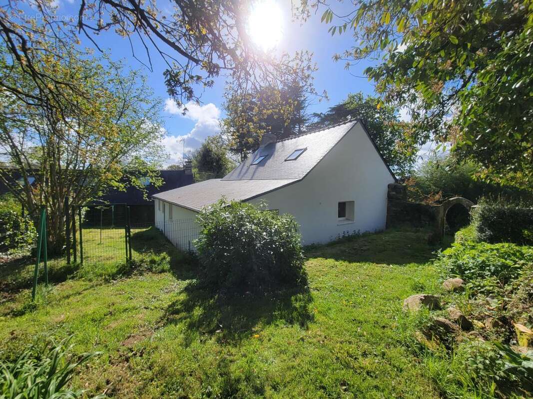 Maison à LANGONNET