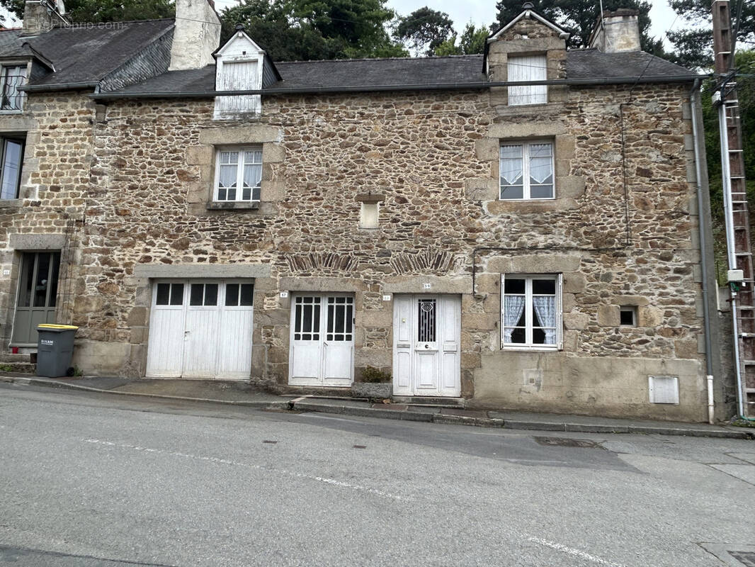 Maison à DINAN