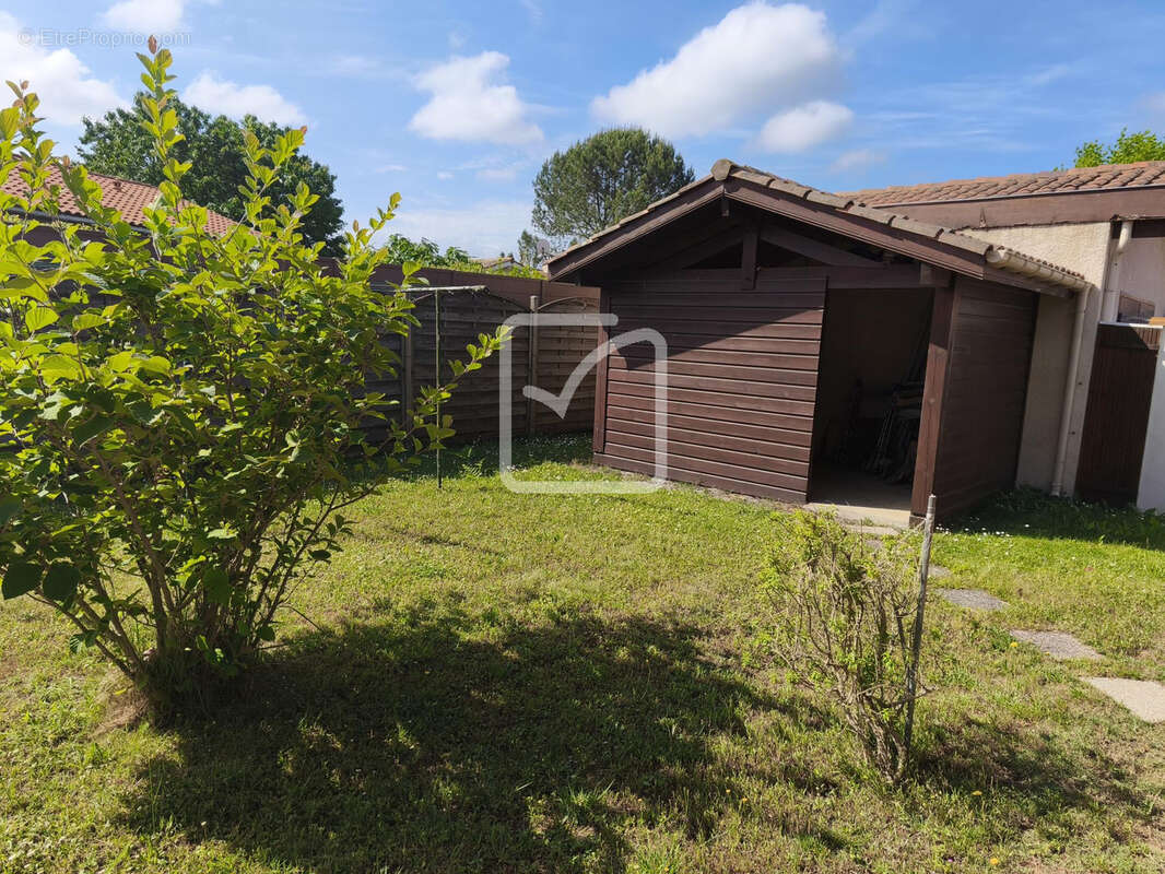 Maison à BISCARROSSE