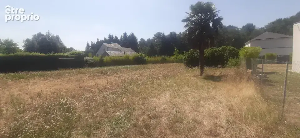 Terrain 1 149 m² à vendre à Change (72560) - photo 1
