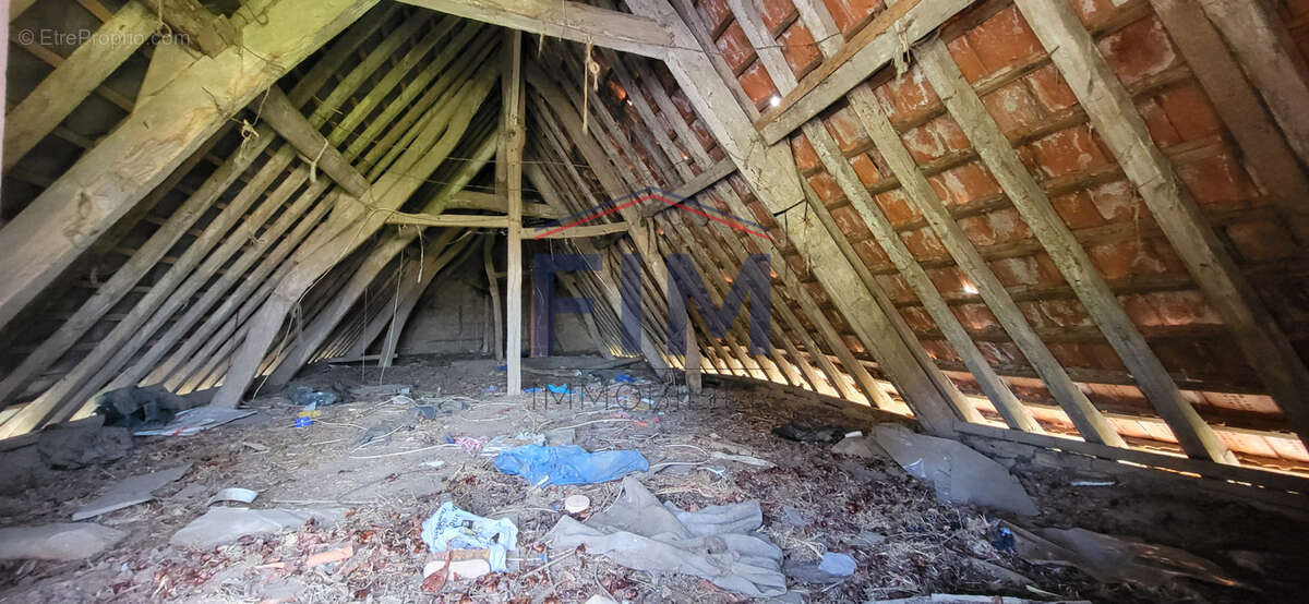 Maison à LUNERAY