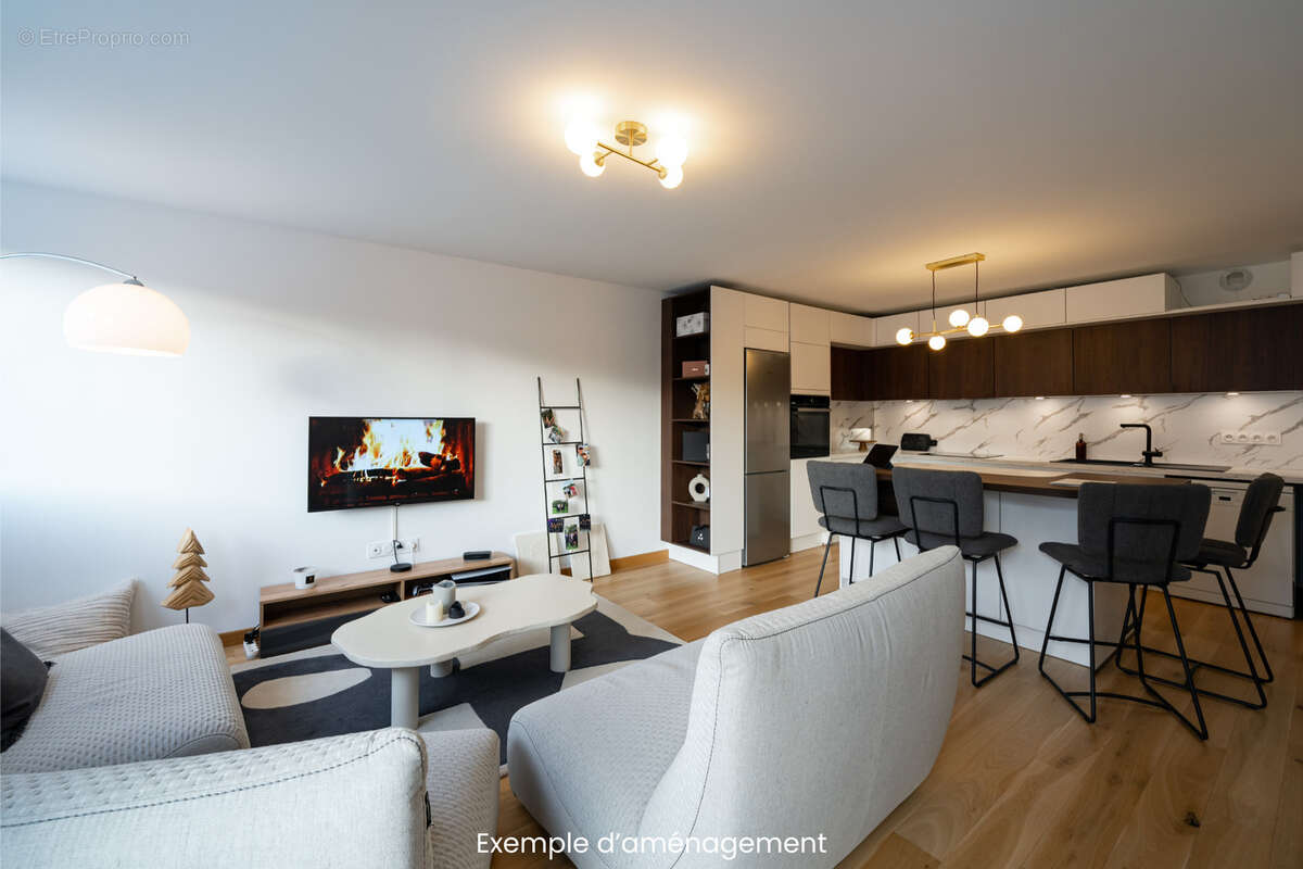 Appartement à REIMS
