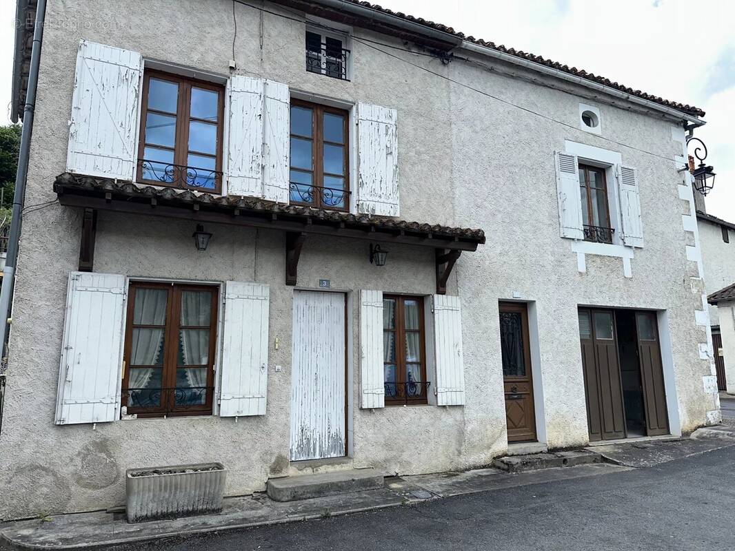 Maison à L'ISLE-JOURDAIN