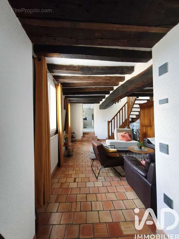 Photo 9 - Maison à LES PONTS-DE-CE