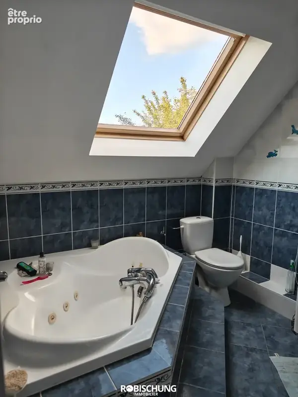 BIEDERTHAL : Maison individuelle avec jardin et vue dégagée - photo 4