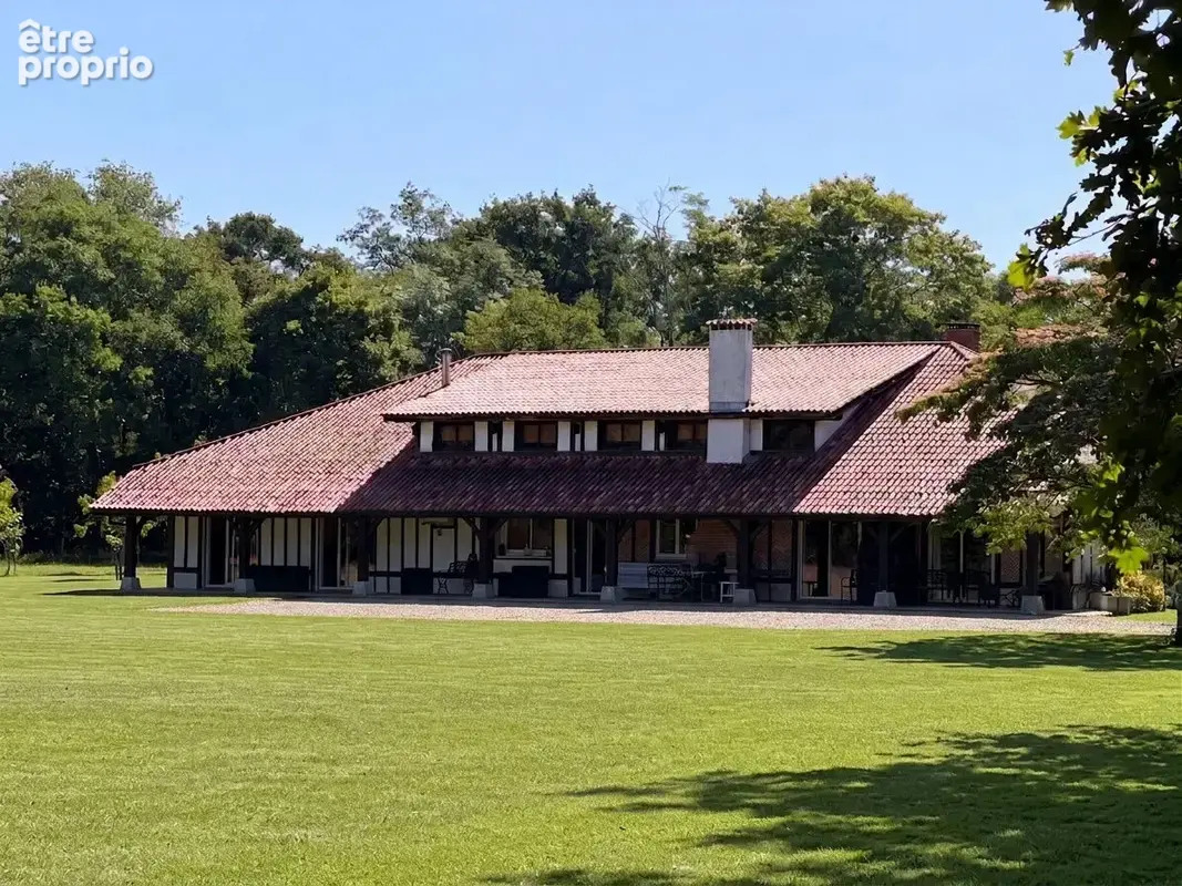 Photo 1 - Maison à SAINT-VINCENT-DE-TYROSSE