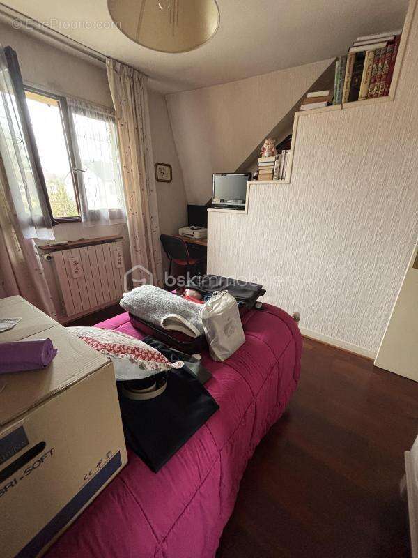 Maison à LES PAVILLONS-SOUS-BOIS