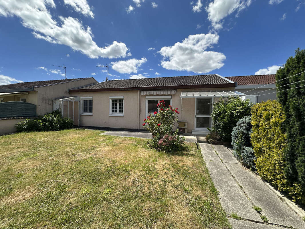 Photo 2 - Maison à BALBIGNY