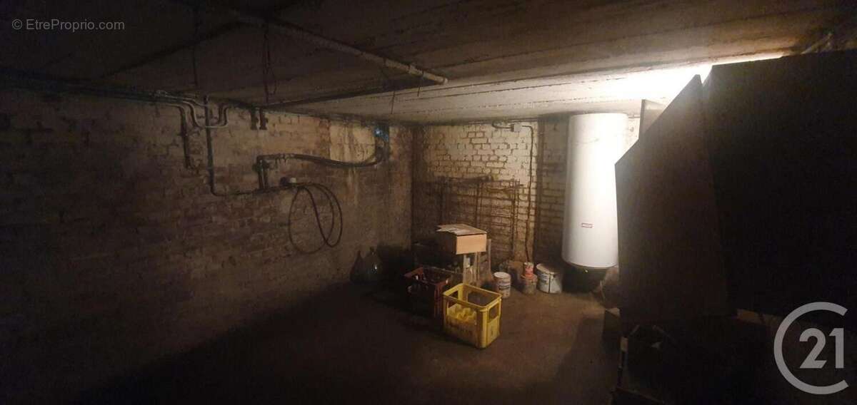 Maison à CAMPAGNE-LES-HESDIN