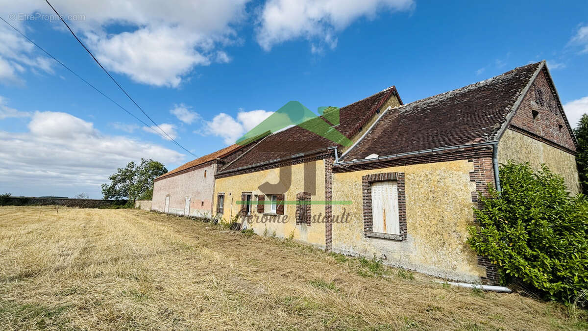 Maison à ILLIERS-COMBRAY