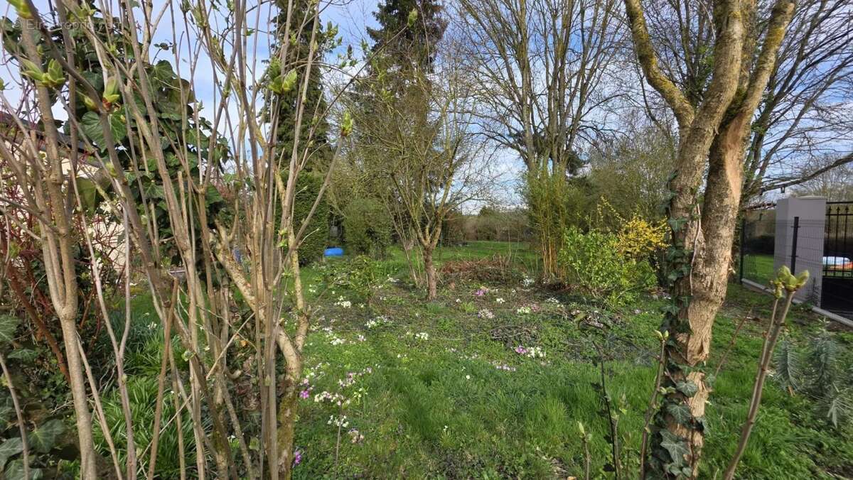 Maison à MARSEILLE-EN-BEAUVAISIS