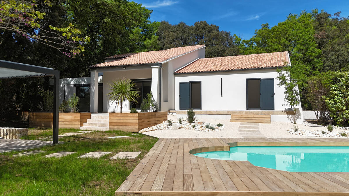 Maison à ASSAS