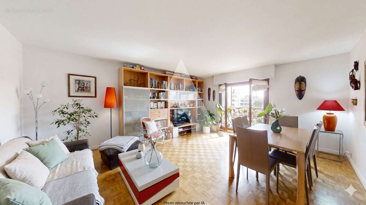 Appartement à SURESNES