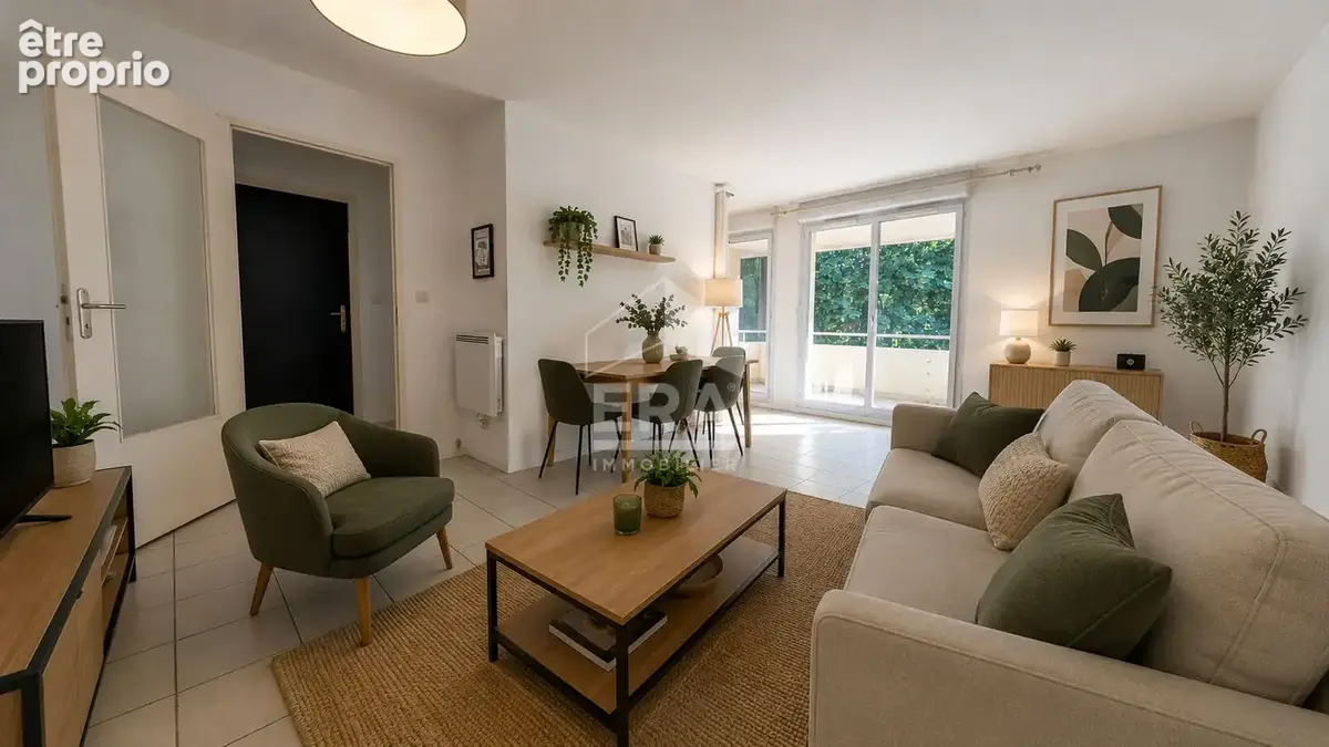 Appartement à AUCAMVILLE