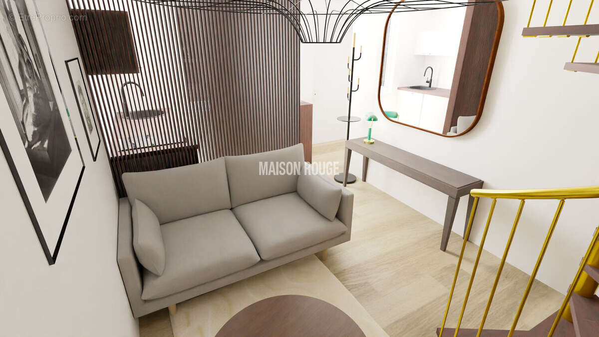 Appartement à PLENEUF-VAL-ANDRE