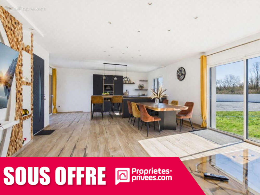 Maison neuve de plain-pied de 129 m 2 secteur Civray, 3 chambres , 1 studio ,  jardin - photo 16