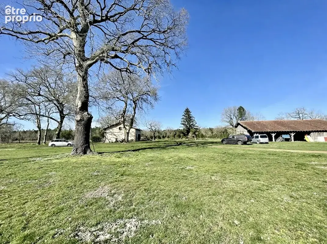 Maison 3 chambres  isolée, combles aménageable et dépendance - photo 8