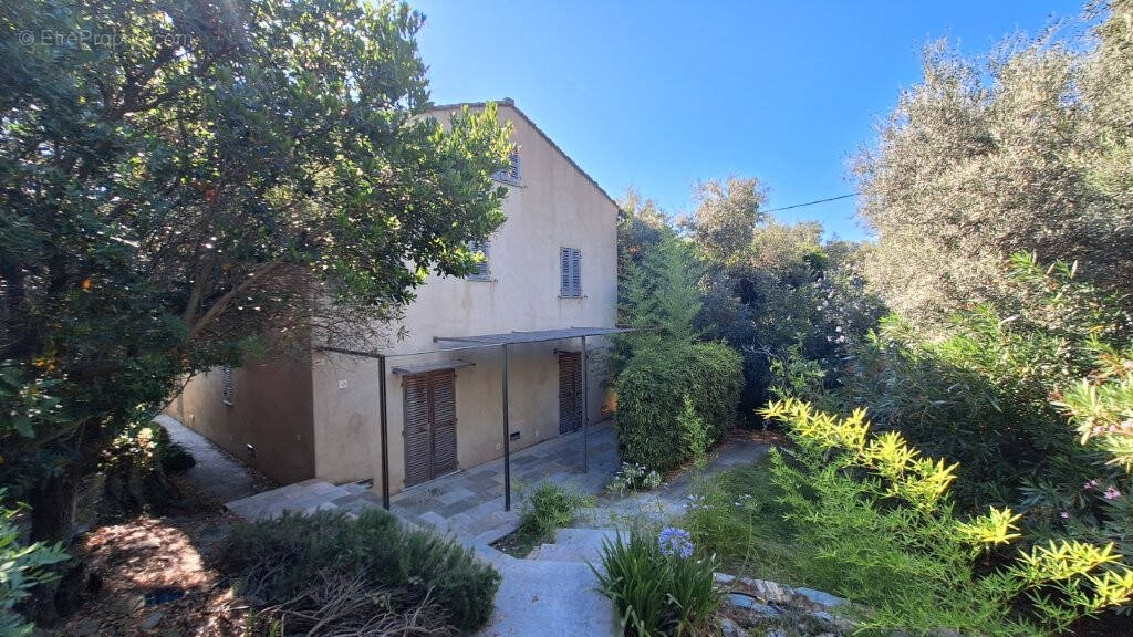 Maison à CENTURI