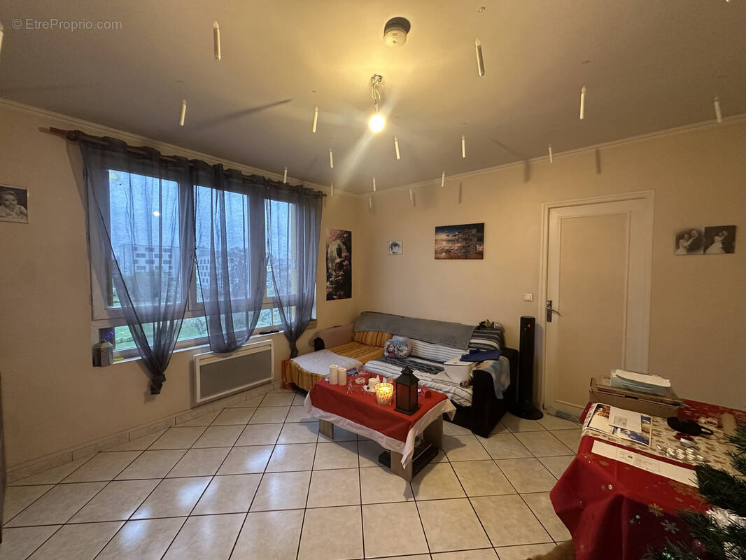 Appartement à CHAMPIGNY-SUR-MARNE