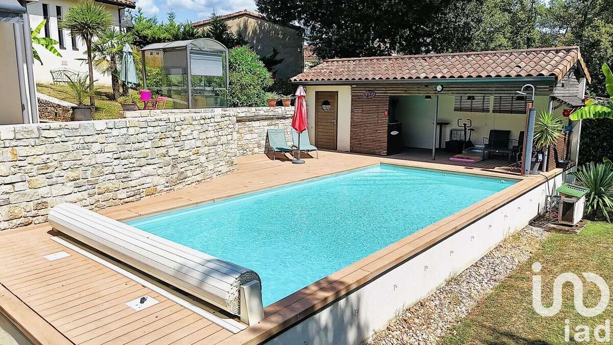 Photo 8 - Maison à PUY-L'EVEQUE