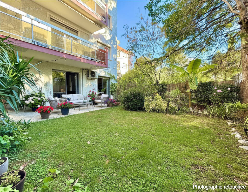 Appartement à MARSEILLE-12E