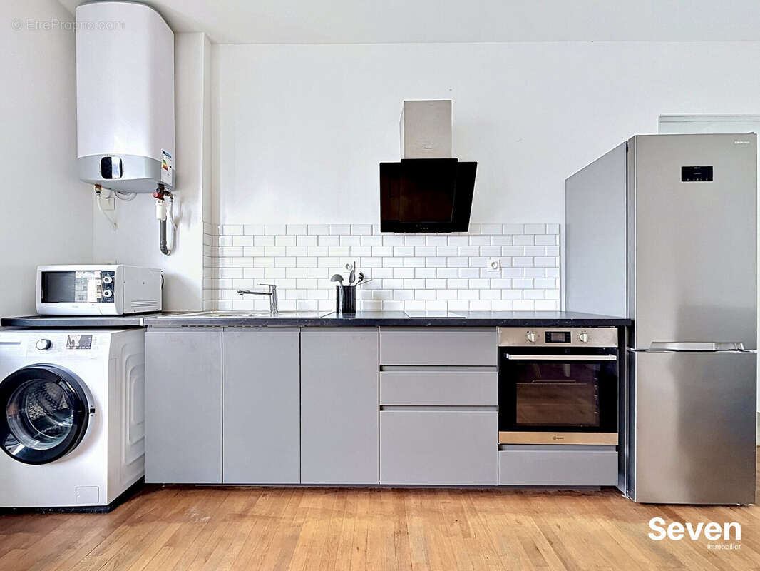 Appartement à GRENOBLE