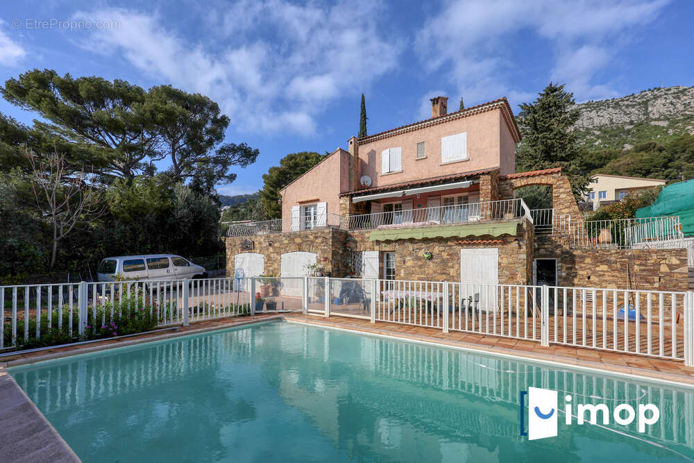 Villa  avec piscine - photo 3