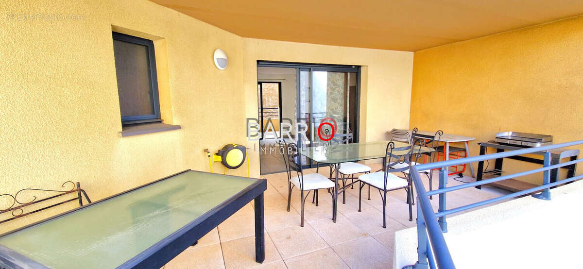 Appartement à PORT-VENDRES