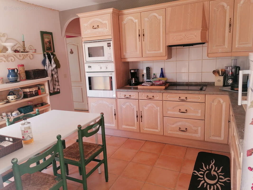 Maison à VILLEVEYRAC